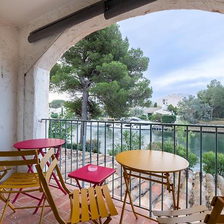 La Petite Venise Apartment Grimaud Luaran gambar