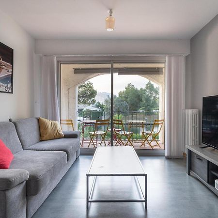La Petite Venise Apartment Grimaud Luaran gambar