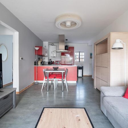 La Petite Venise Apartment Grimaud Luaran gambar